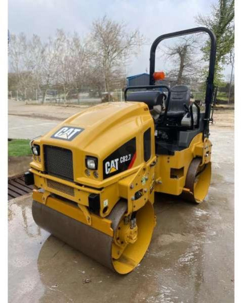 Caterpillar CB2.7 - Cestni valjar: slika 1 Caterpillar CB2.7 - Cestni valjar: slika 1