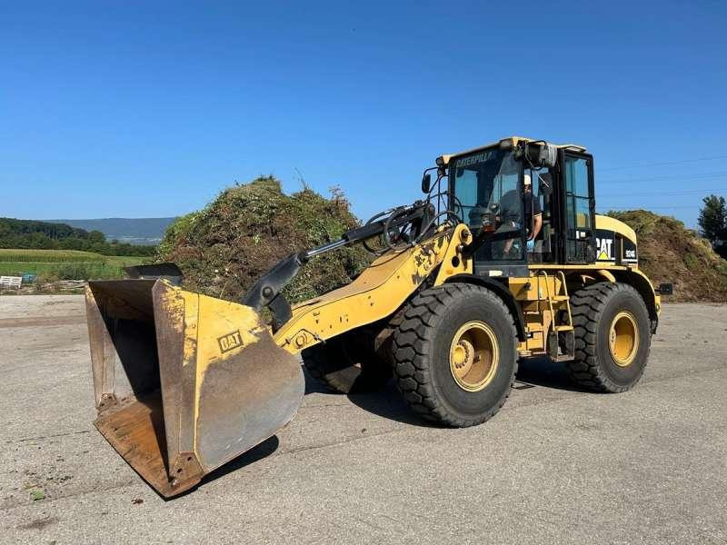 Caterpillar Chargeur sur Pneus 924G - Kolesni nakladalec: slika 3 Caterpillar Chargeur sur Pneus 924G - Kolesni nakladalec: slika 3