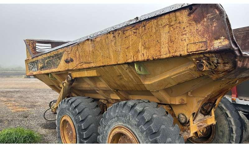 Caterpillar D250B - Demper: slika 3 Caterpillar D250B - Demper: slika 3