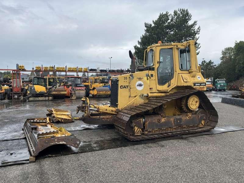 Caterpillar D4H LGP - Buldožer: slika 3 Caterpillar D4H LGP - Buldožer: slika 3