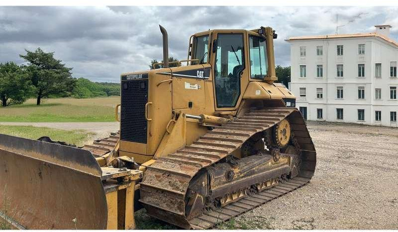 Caterpillar D6N FTC LGP - Buldožer: slika 5 Caterpillar D6N FTC LGP - Buldožer: slika 5
