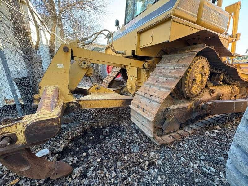 Caterpillar D6RXL - Buldožer: slika 5 Caterpillar D6RXL - Buldožer: slika 5