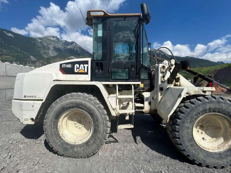 Caterpillar IT14G2 MACHINE SUISSE - Kolesni nakladalec: slika 3 Caterpillar IT14G2 MACHINE SUISSE - Kolesni nakladalec: slika 3