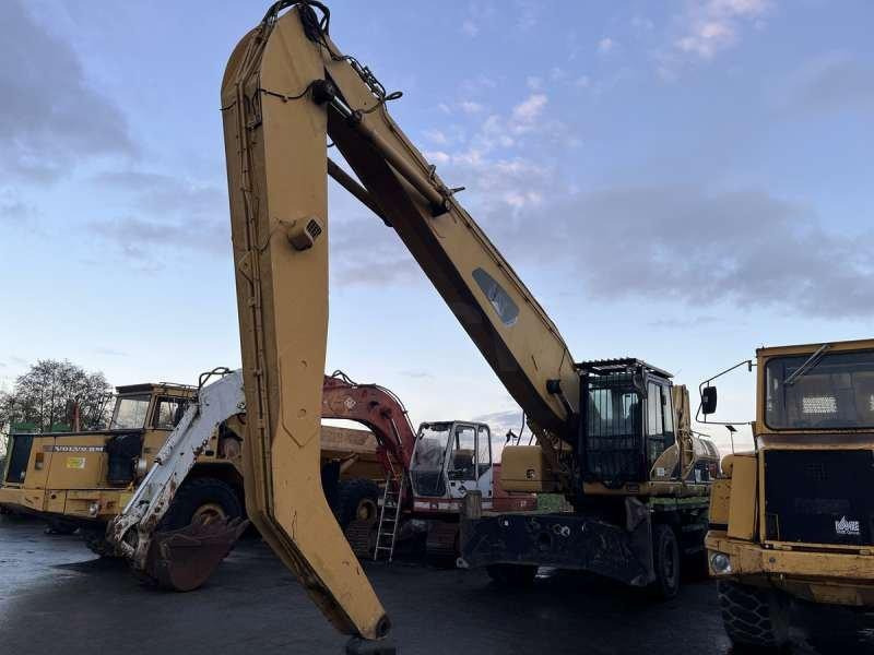 Caterpillar M325D MH - Bager za prekladanje primarnih/ Sekundarnih surovin: slika 2 Caterpillar M325D MH - Bager za prekladanje primarnih/ Sekundarnih surovin: slika 2
