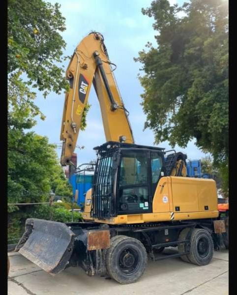 Caterpillar MH3022 - Bager za prekladanje primarnih/ Sekundarnih surovin: slika 1 Caterpillar MH3022 - Bager za prekladanje primarnih/ Sekundarnih surovin: slika 1