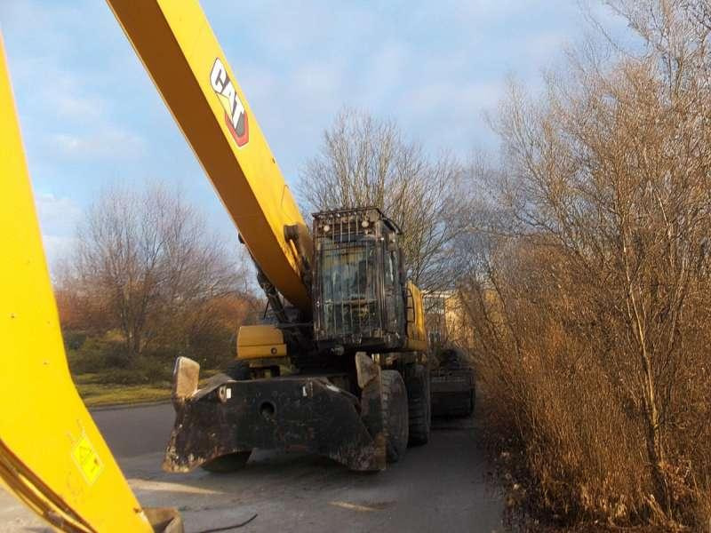 Caterpillar MH3040 - Bager za prekladanje primarnih/ Sekundarnih surovin: slika 2 Caterpillar MH3040 - Bager za prekladanje primarnih/ Sekundarnih surovin: slika 2
