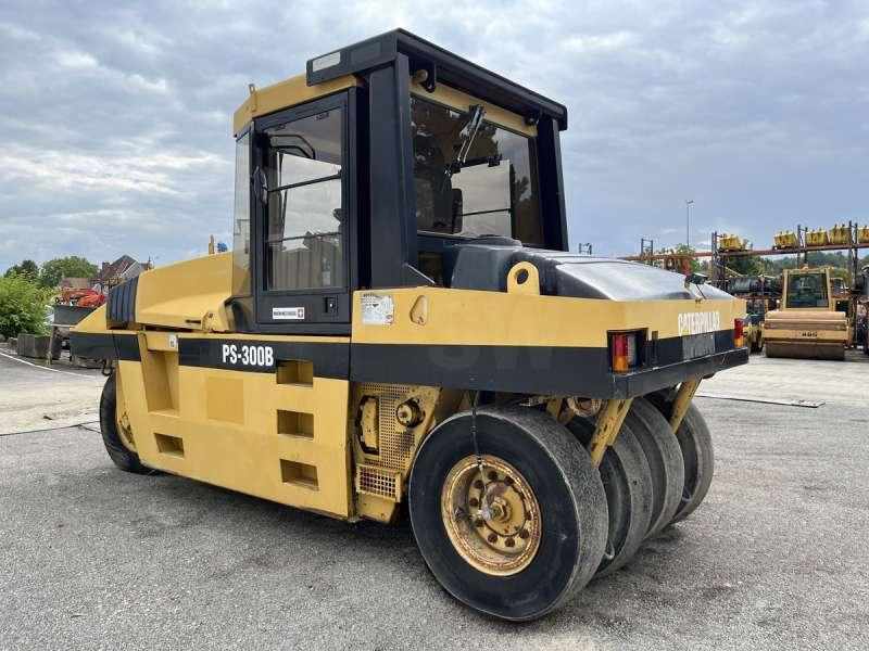 Caterpillar PS300B - Pnevmatski valjar: slika 5 Caterpillar PS300B - Pnevmatski valjar: slika 5