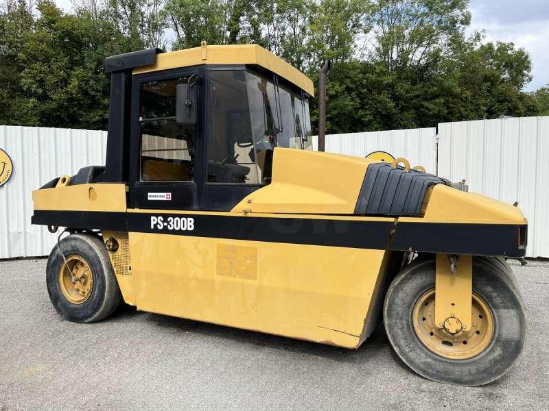 Caterpillar PS300B - Pnevmatski valjar: slika 1 Caterpillar PS300B - Pnevmatski valjar: slika 1