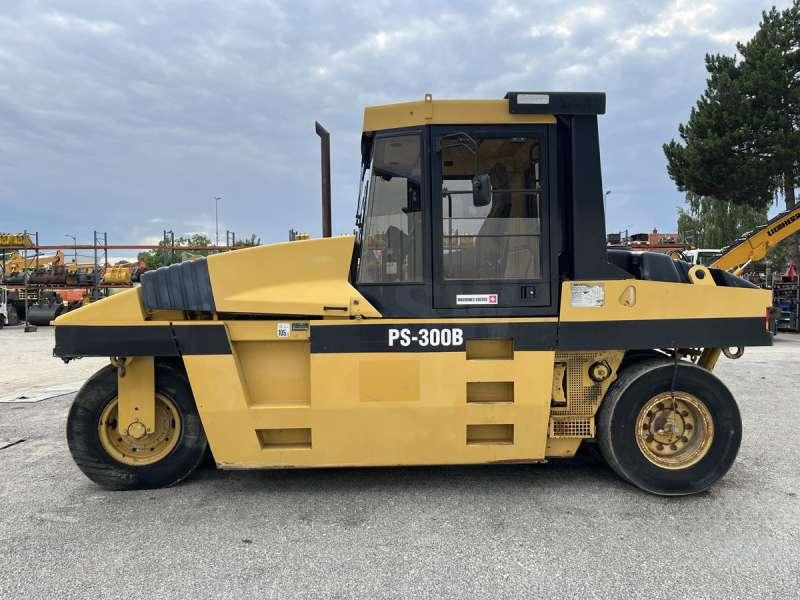 Caterpillar PS300B - Pnevmatski valjar: slika 4 Caterpillar PS300B - Pnevmatski valjar: slika 4