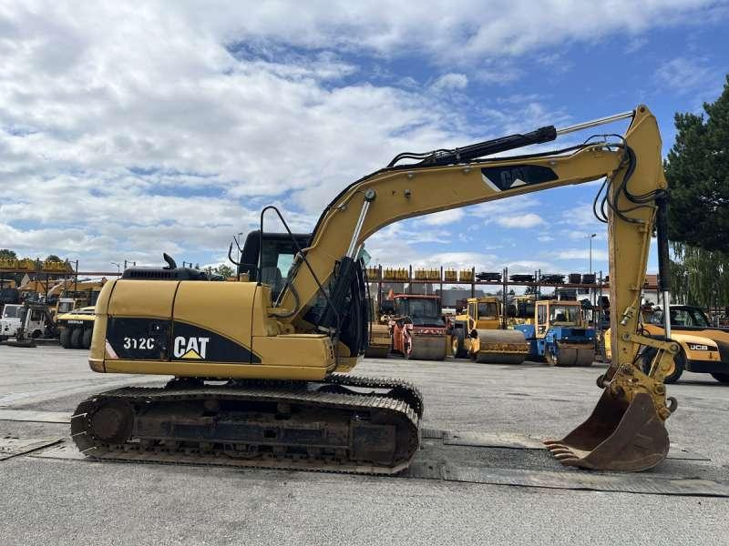 Caterpillar Pelle sur Chenilles 312CL - Bager goseničar: slika 5 Caterpillar Pelle sur Chenilles 312CL - Bager goseničar: slika 5