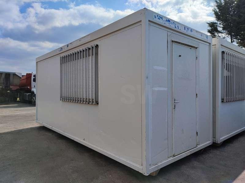 Cougnaud 15 M2 - Gradbeni kontejner: slika 3 Cougnaud 15 M2 - Gradbeni kontejner: slika 3