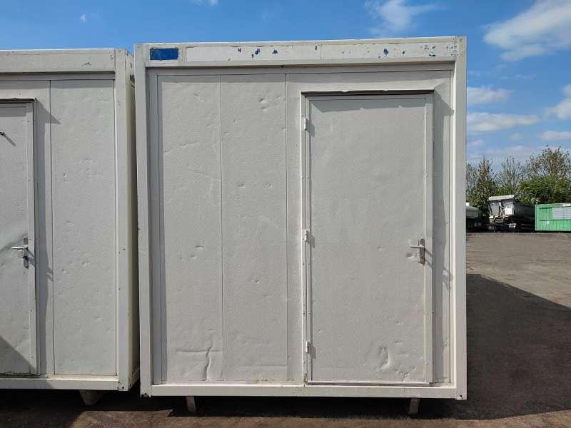 Cougnaud 15 M2 - Gradbeni kontejner: slika 5 Cougnaud 15 M2 - Gradbeni kontejner: slika 5