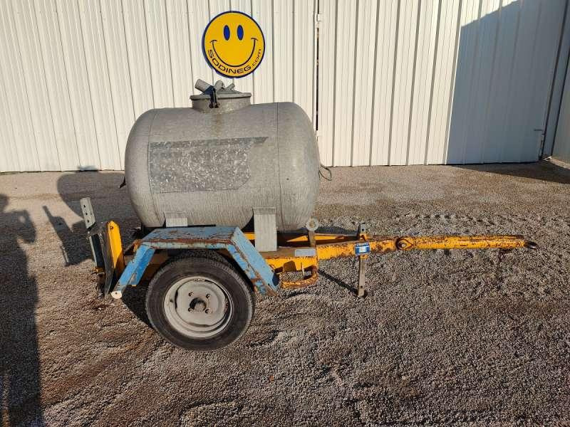 Courant 500 LITRES A EAU - Zbiralnik: slika 1 Courant 500 LITRES A EAU - Zbiralnik: slika 1