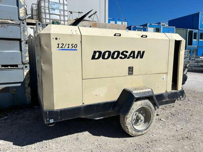 Doosan 12/150 - Zračni kompresor: slika 5 Doosan 12/150 - Zračni kompresor: slika 5