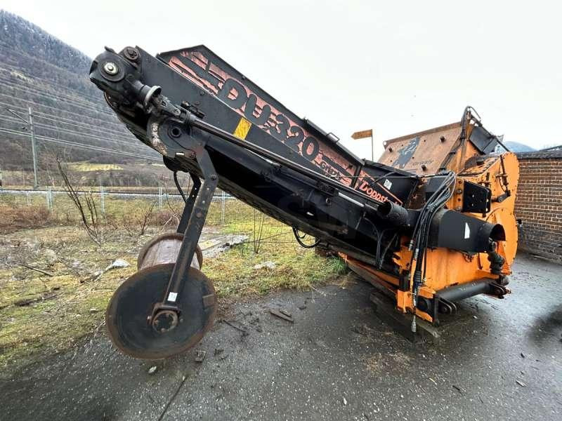 Doppstadt DU320 GRIZZLY - Drobilec: slika 3 Doppstadt DU320 GRIZZLY - Drobilec: slika 3