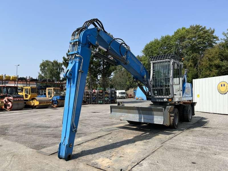 Fuchs MHL320 - Bager za prekladanje primarnih/ Sekundarnih surovin: slika 5 Fuchs MHL320 - Bager za prekladanje primarnih/ Sekundarnih surovin: slika 5