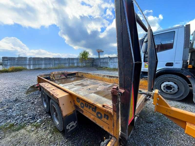 GOURDON 2 ESSIEUX - Avtomobilska prikolica: slika 3 GOURDON 2 ESSIEUX - Avtomobilska prikolica: slika 3