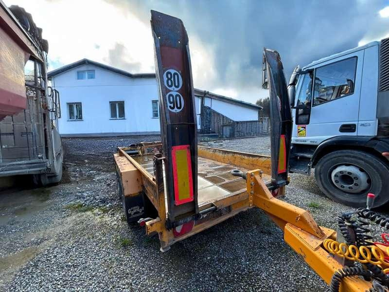 GOURDON 2 ESSIEUX - Avtomobilska prikolica: slika 5 GOURDON 2 ESSIEUX - Avtomobilska prikolica: slika 5