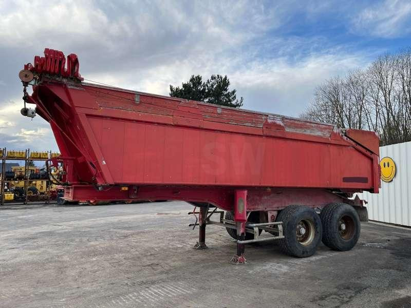 General Trailers 2 ESSIEUX - Kiper polprikolica: slika 3 General Trailers 2 ESSIEUX - Kiper polprikolica: slika 3