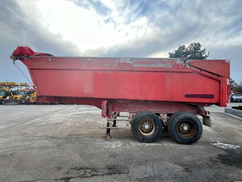 General Trailers 2 ESSIEUX - Kiper polprikolica: slika 4 General Trailers 2 ESSIEUX - Kiper polprikolica: slika 4