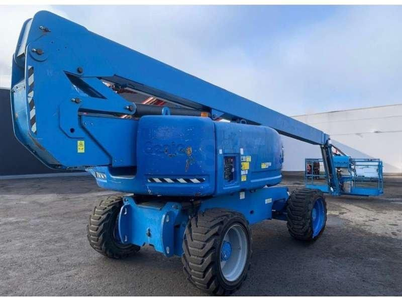 Genie Z-80/60 - Vertikalni dvižni teleskop: slika 4 Genie Z-80/60 - Vertikalni dvižni teleskop: slika 4