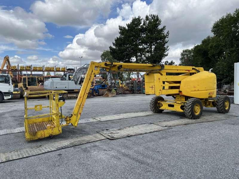 Grove A60J - Vertikalni dvižni teleskop: slika 3 Grove A60J - Vertikalni dvižni teleskop: slika 3