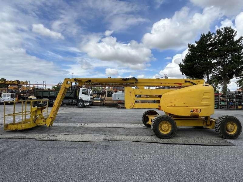 Grove A60J - Vertikalni dvižni teleskop: slika 4 Grove A60J - Vertikalni dvižni teleskop: slika 4