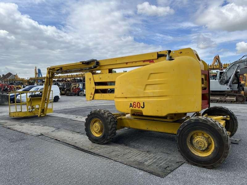 Grove A60J - Vertikalni dvižni teleskop: slika 5 Grove A60J - Vertikalni dvižni teleskop: slika 5