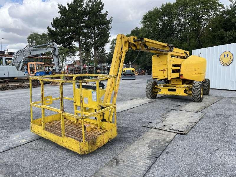 Grove A60J - Vertikalni dvižni teleskop: slika 2 Grove A60J - Vertikalni dvižni teleskop: slika 2
