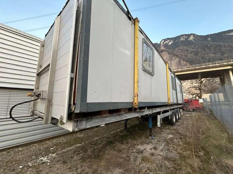 HAACON 3 ESSIEUX - Polprikolica s kesonom: slika 3 HAACON 3 ESSIEUX - Polprikolica s kesonom: slika 3