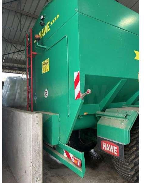 HAWE TRANSBORDEUR ULW 3000 T / 25 - Kmetijska kiper prikolica/ Demper: slika 5 HAWE TRANSBORDEUR ULW 3000 T / 25 - Kmetijska kiper prikolica/ Demper: slika 5