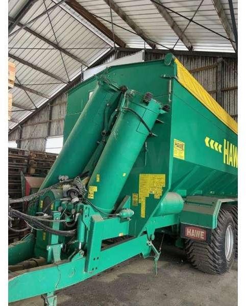 HAWE TRANSBORDEUR ULW 3000 T / 25 - Kmetijska kiper prikolica/ Demper: slika 2 HAWE TRANSBORDEUR ULW 3000 T / 25 - Kmetijska kiper prikolica/ Demper: slika 2