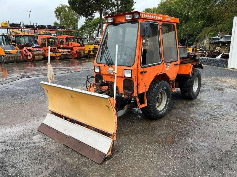 HOLDER C5000 TURBO - Vozilo za zimsko službo: slika 2 HOLDER C5000 TURBO - Vozilo za zimsko službo: slika 2
