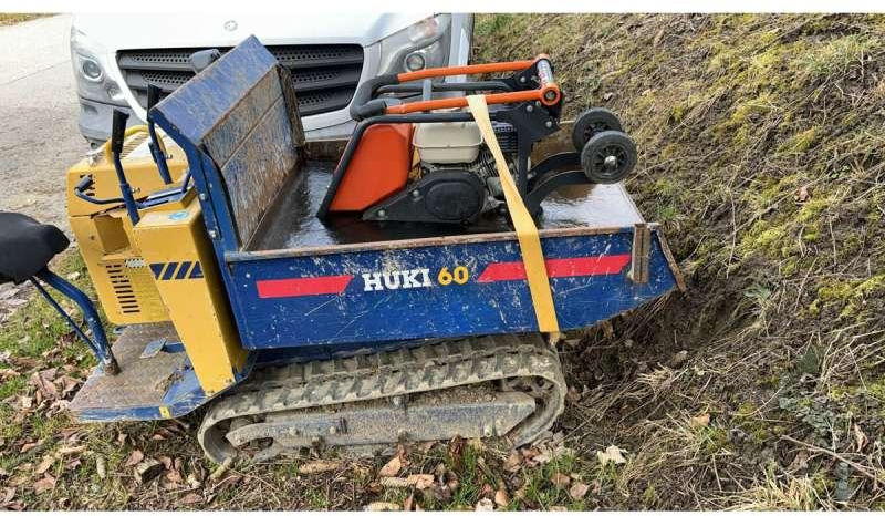 HUTTER HUKI 60 B-4 - Mini demper: slika 2 HUTTER HUKI 60 B-4 - Mini demper: slika 2