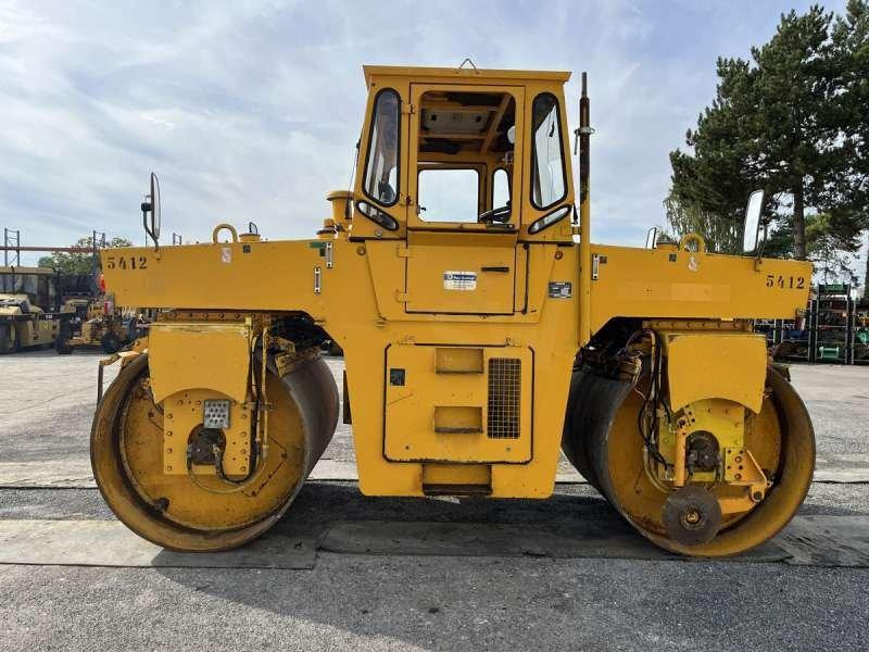 Hamm DV1022C - Cestni valjar: slika 4 Hamm DV1022C - Cestni valjar: slika 4