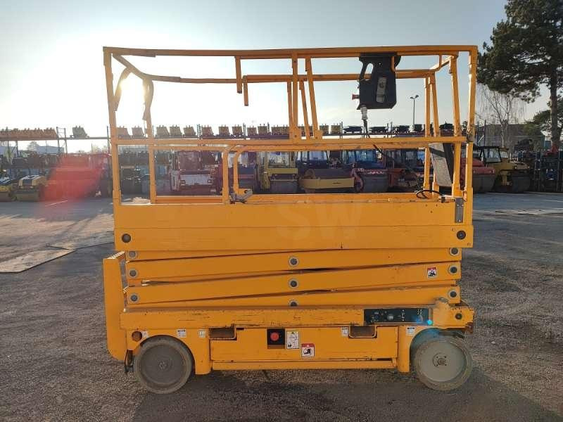 Haulotte CISEAUX COMPACT 10N - Vertikalni dvižni teleskop: slika 5 Haulotte CISEAUX COMPACT 10N - Vertikalni dvižni teleskop: slika 5
