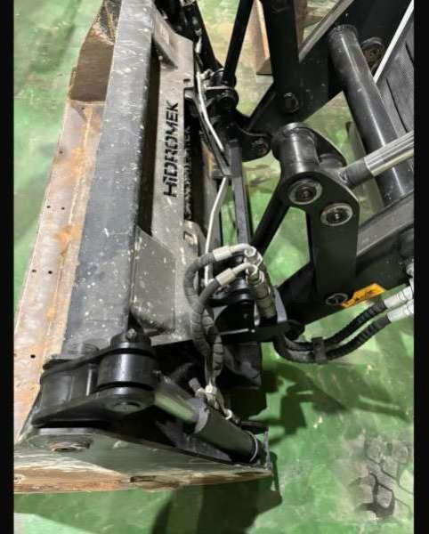 Hidromek HMK62SS - Bager nakladalec: slika 5 Hidromek HMK62SS - Bager nakladalec: slika 5