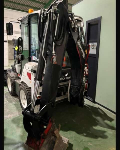 Hidromek HMK62SS - Bager nakladalec: slika 4 Hidromek HMK62SS - Bager nakladalec: slika 4