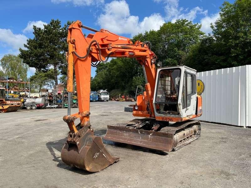 Hitachi EX60 - Bager goseničar: slika 2 Hitachi EX60 - Bager goseničar: slika 2