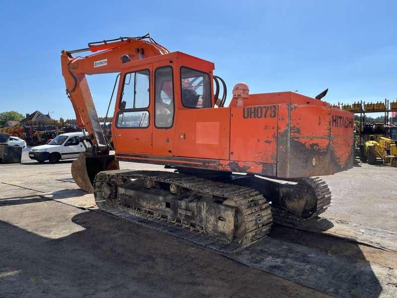 Hitachi UH073 - Bager goseničar: slika 5 Hitachi UH073 - Bager goseničar: slika 5