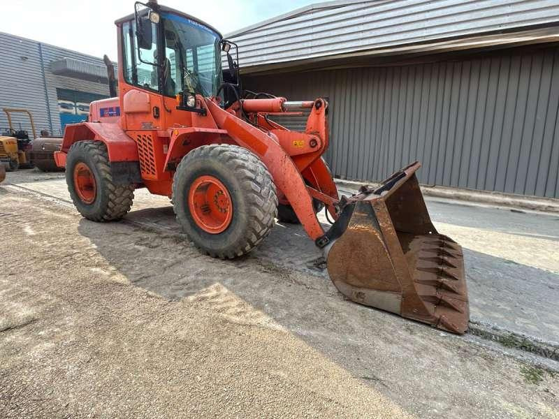 Hitachi W130A - Kolesni nakladalec: slika 3 Hitachi W130A - Kolesni nakladalec: slika 3