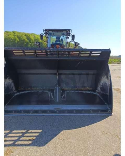 Kolesni nakladalec Hitachi ZW220-7: slika 6 Kolesni nakladalec Hitachi ZW220-7: slika 6