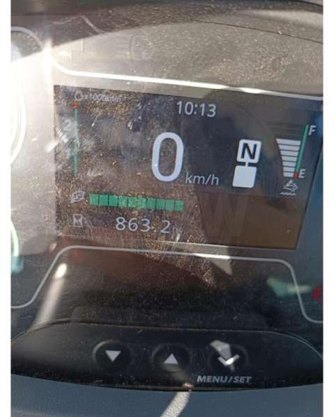 Kolesni nakladalec Hitachi ZW220-7: slika 8 Kolesni nakladalec Hitachi ZW220-7: slika 8