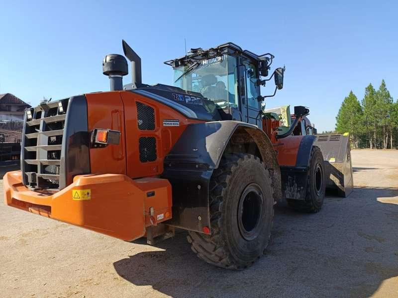 Hitachi ZW220-7 - Kolesni nakladalec: slika 5 Hitachi ZW220-7 - Kolesni nakladalec: slika 5