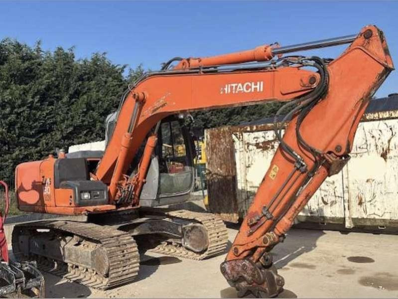 Hitachi ZX130LCN - Bager goseničar: slika 1 Hitachi ZX130LCN - Bager goseničar: slika 1