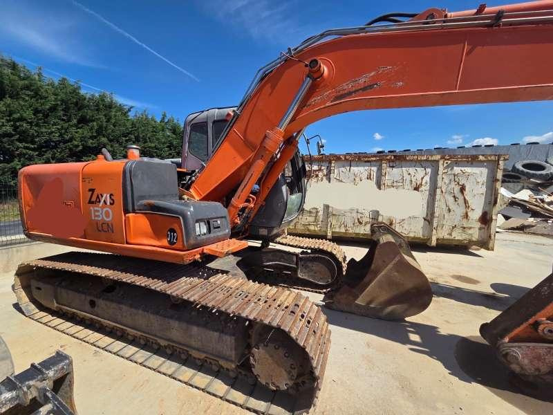 Hitachi ZX130LCN - Bager goseničar: slika 3 Hitachi ZX130LCN - Bager goseničar: slika 3