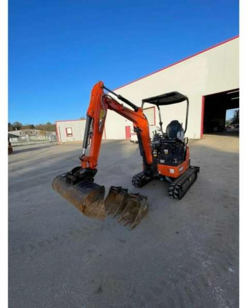 Hitachi ZX19U-6 - Mini bager: slika 1 Hitachi ZX19U-6 - Mini bager: slika 1