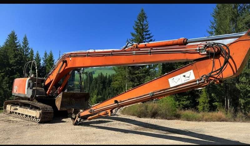 Hitachi ZX210LC-3 - Bager za prekladanje primarnih/ Sekundarnih surovin: slika 1 Hitachi ZX210LC-3 - Bager za prekladanje primarnih/ Sekundarnih surovin: slika 1