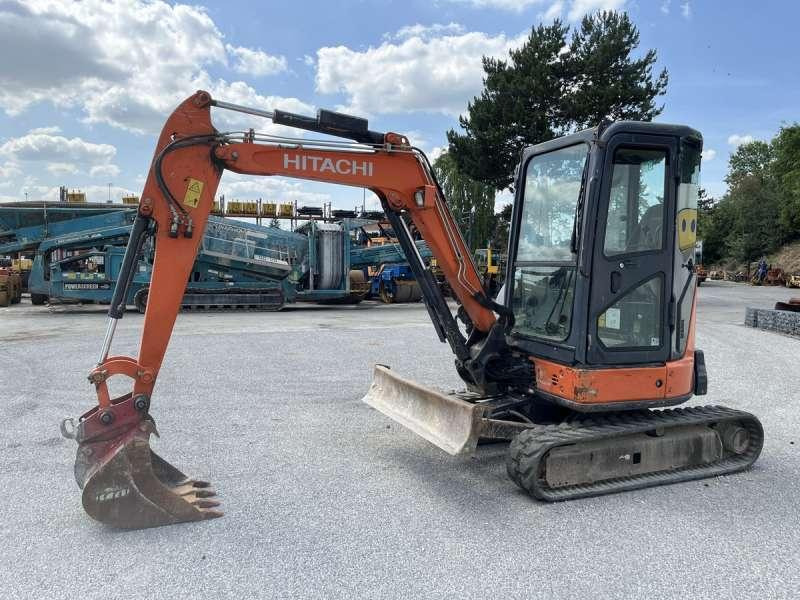 Hitachi ZX33U-5A CLR - Mini bager: slika 3 Hitachi ZX33U-5A CLR - Mini bager: slika 3