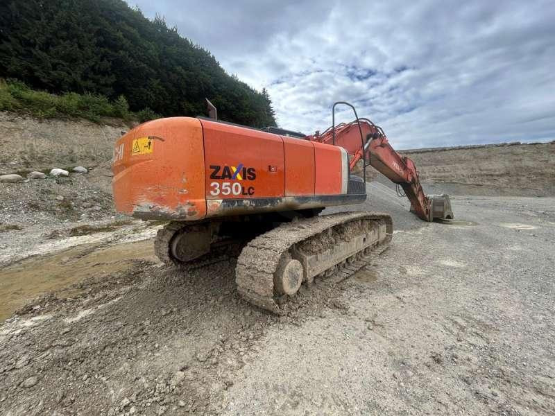 Hitachi ZX350LC-3 - Bager goseničar: slika 3 Hitachi ZX350LC-3 - Bager goseničar: slika 3